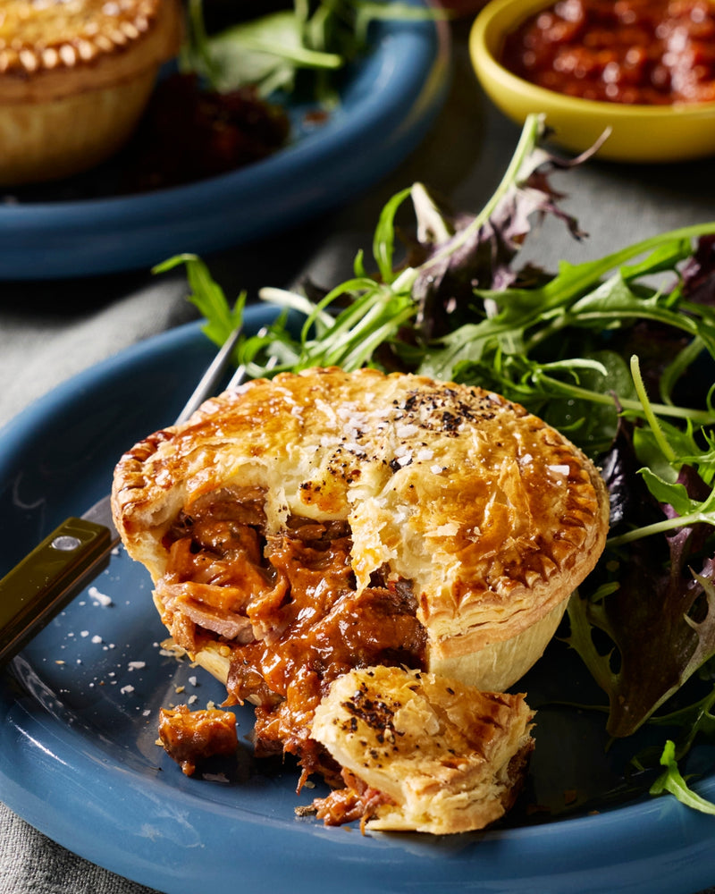 Wild Beef Pie 12pk