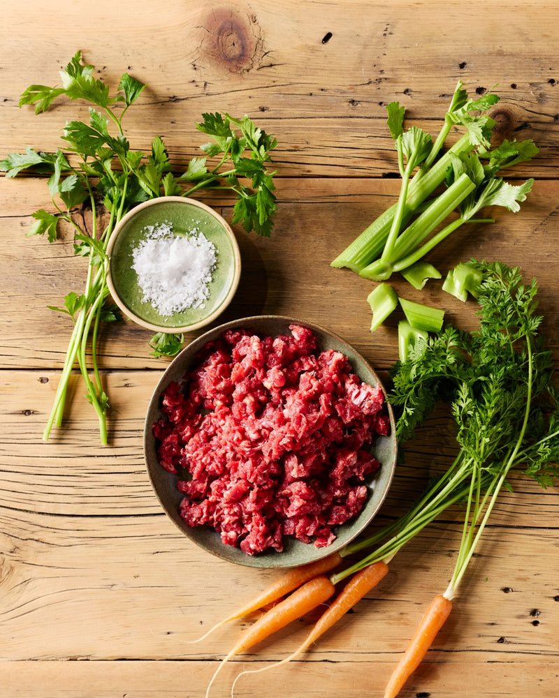 Wild Beef Mince