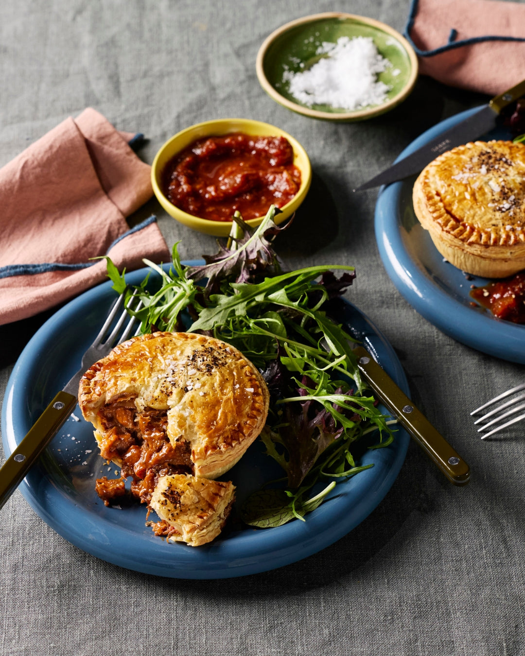 Wild Beef Pie 12pk