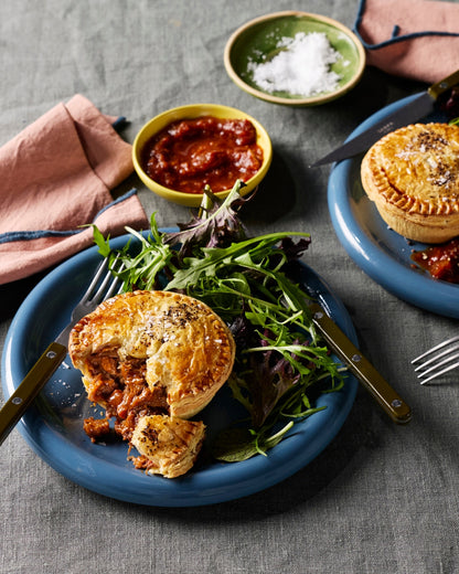 Wild Beef Pie 12pk